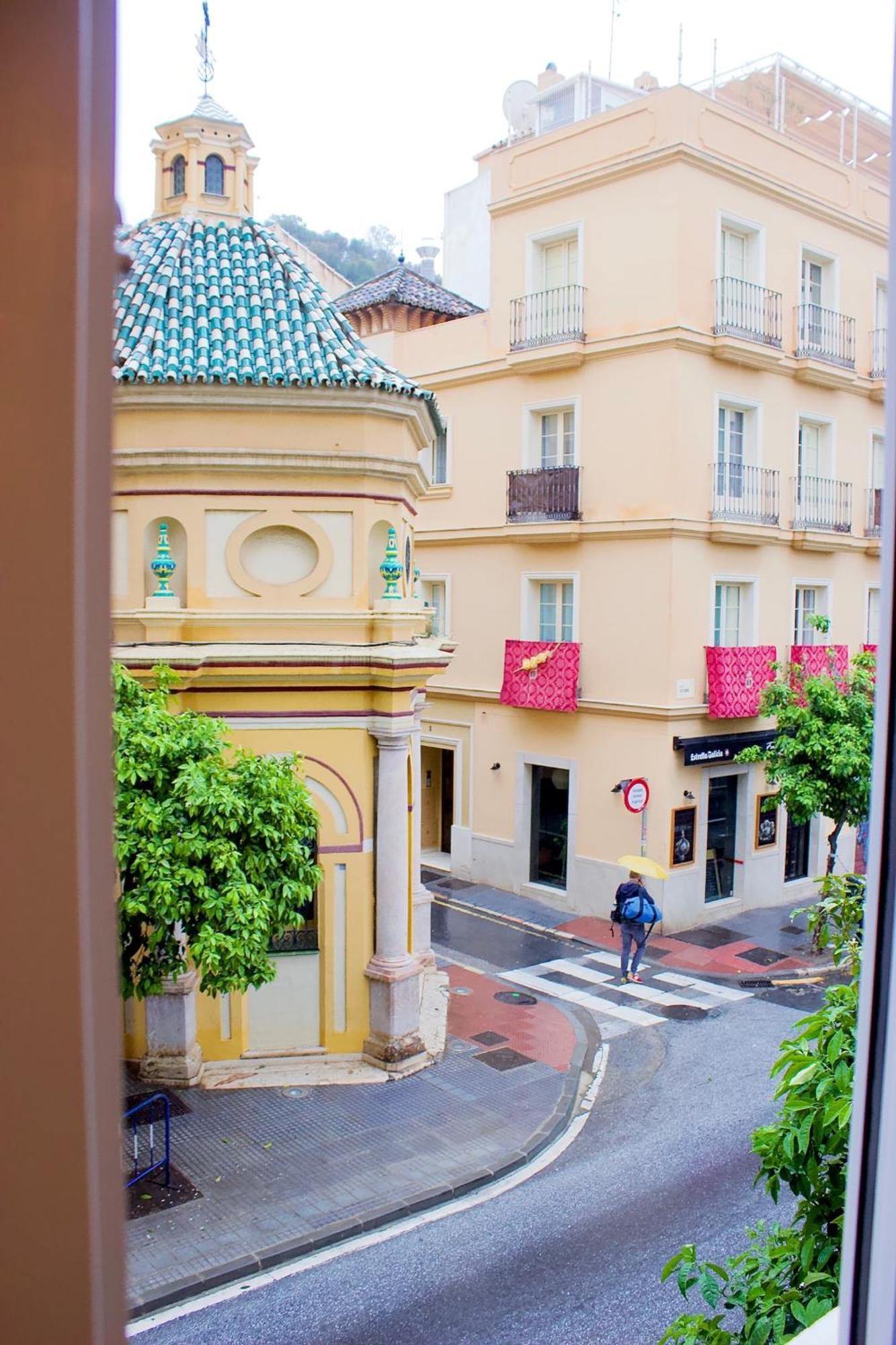 Апартаменты Victoria 75 Luxury Малага Экстерьер фото